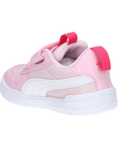 Sneaker für Mädchen PUMA 380846 MULTIFLEX MESH V INF 13 PINK