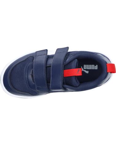 Esportes  de Menina e Menino PUMA 380845 MULTIFLEX MESH V PS 09 NAVY