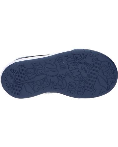 Sportschuhe für Junge PUMA ZAPATILLAS MULTIFLEX SL V PS BLANCAS MARINO 380740-11 CASUAL CLARO