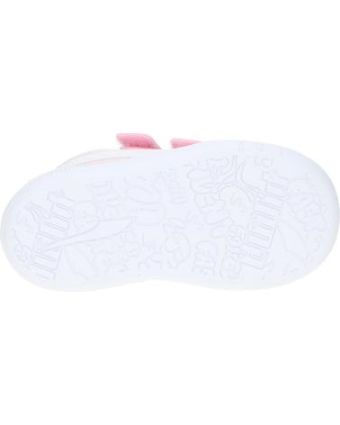 Sneaker für Mädchen PUMA 380846 MULTIFLEX MESH V INF 13 PINK