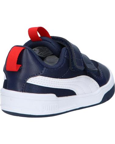 Sneaker für Mädchen und Junge PUMA 380846 MULTIFLEX MESH V INF 09 NAVY