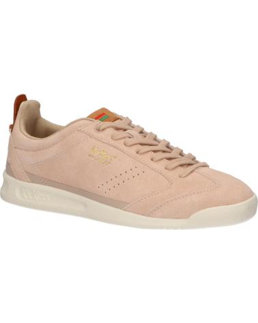 Woman Zapatillas deporte KICKERS 679970-50 KICK 18 WN 113 VIEUX ROSE