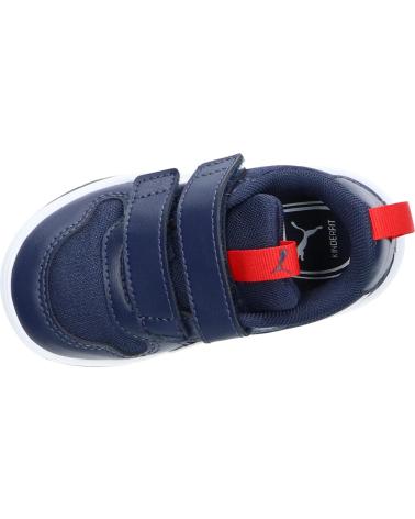 Sneaker für Mädchen und Junge PUMA 380846 MULTIFLEX MESH V INF 09 NAVY