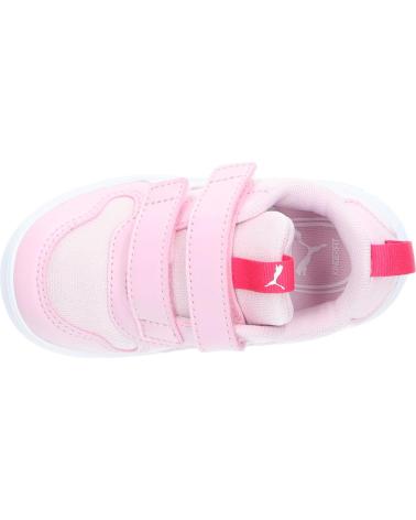Sneaker für Mädchen PUMA 380846 MULTIFLEX MESH V INF 13 PINK