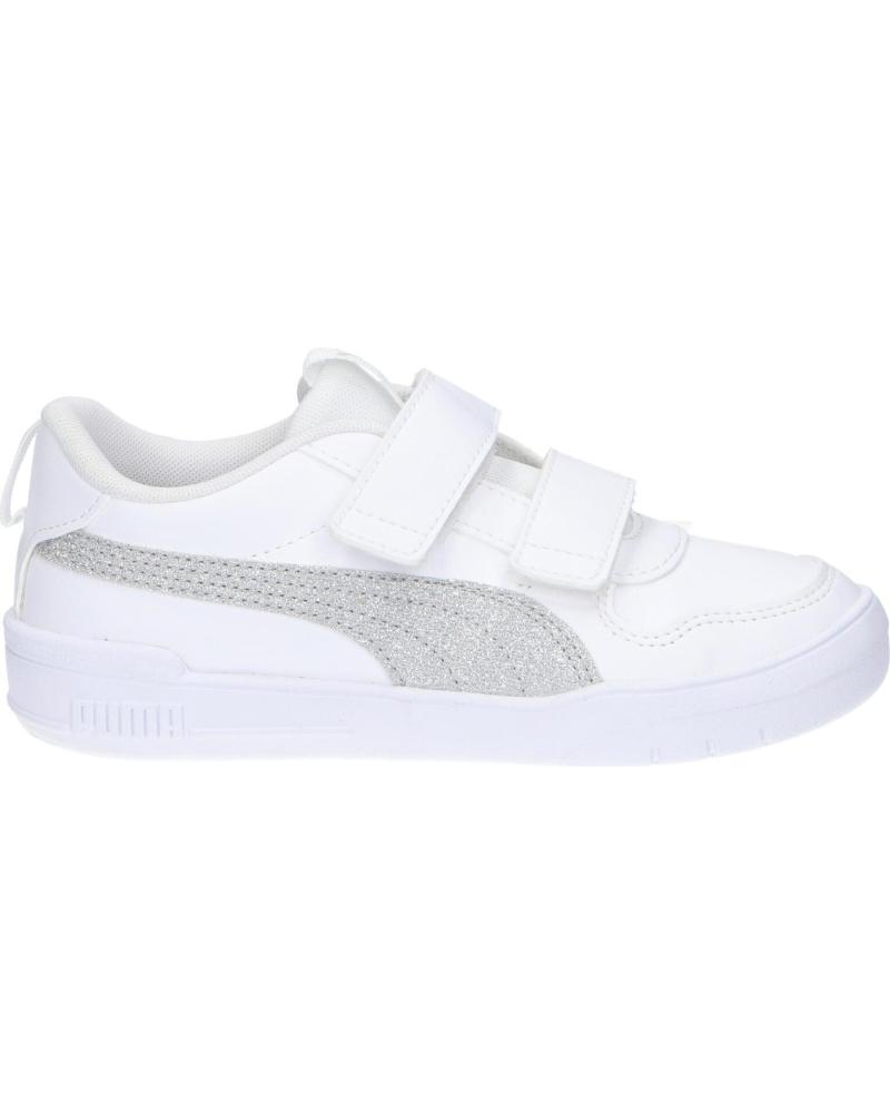 Sneaker für Mädchen PUMA MULTIFLEXGLITZFSVPS VARIOS COLORES