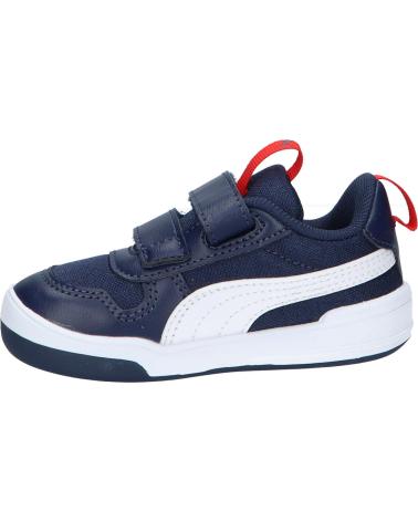 Sneaker für Mädchen und Junge PUMA 380846 MULTIFLEX MESH V INF 09 NAVY