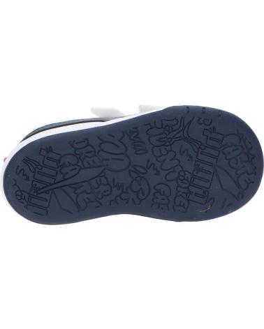 Sneaker für Mädchen und Junge PUMA 380741 MULTIFLEX SL V INF 11 WHITE