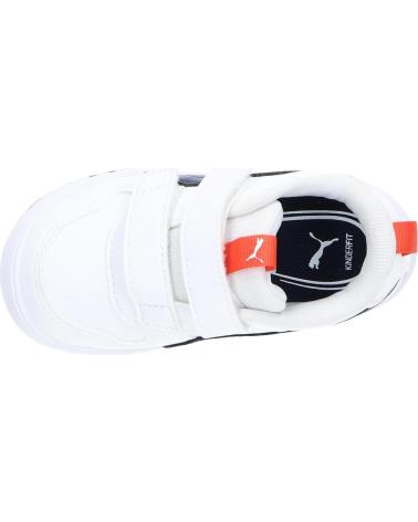 Sneaker für Mädchen und Junge PUMA 380741 MULTIFLEX SL V INF 11 WHITE