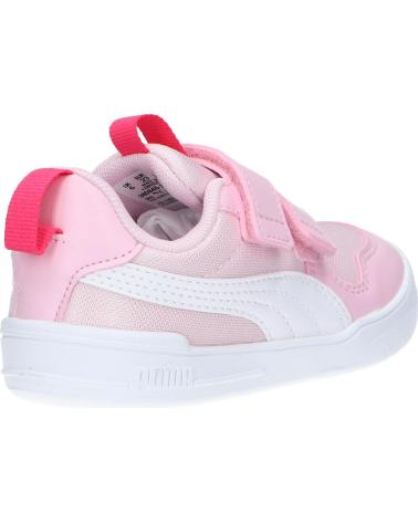 Sneaker für Mädchen PUMA 380846 MULTIFLEX MESH V INF 13 PINK