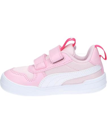 Sneaker für Mädchen PUMA 380846 MULTIFLEX MESH V INF 13 PINK