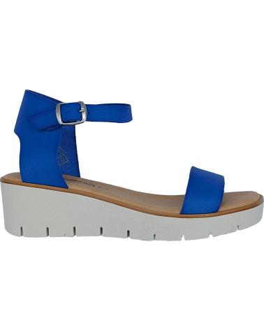 Sandalias de Mujer CALZADOMANIA SANDALIA PIEL CUNA INDICO