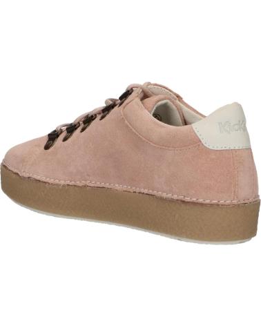 Deportivas de Mujer KICKERS 657042-50 SPRITE 131 ROSE CLAIR