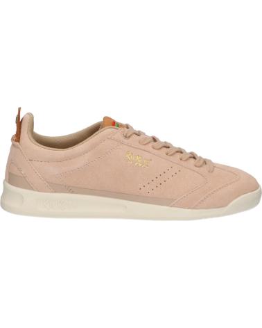 Woman Zapatillas deporte KICKERS 679970-50 KICK 18 WN 113 VIEUX ROSE
