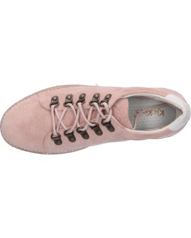 Deportivas de Mujer KICKERS 657042-50 SPRITE 131 ROSE CLAIR