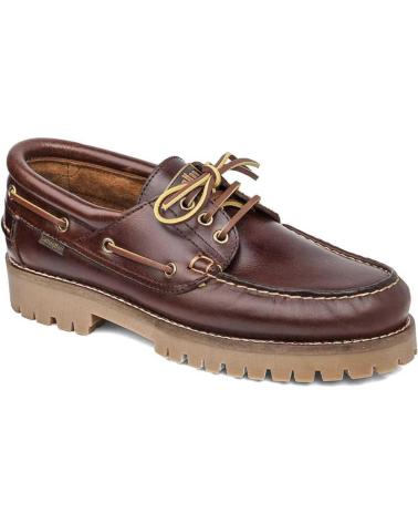 Nauticos de Hombre callaghan CICLON SEAHORSE M MARRON