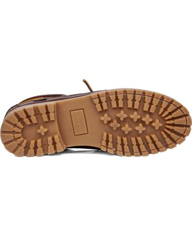 Nauticos de Hombre callaghan CICLON SEAHORSE M MARRON