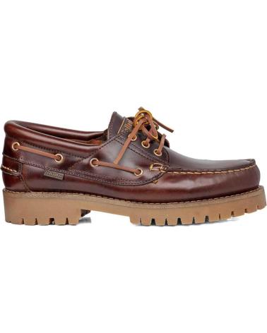 Nauticos de Hombre callaghan CICLON SEAHORSE M MARRON