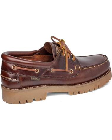 Nauticos de Hombre callaghan CICLON SEAHORSE M MARRON