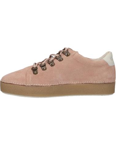 Deportivas de Mujer KICKERS 657042-50 SPRITE 131 ROSE CLAIR