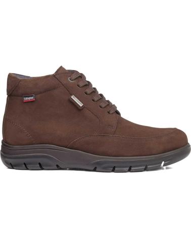 Botines de Hombre CALLAGHAN BOTA SPORT 17302 MARRON DE MARRóN