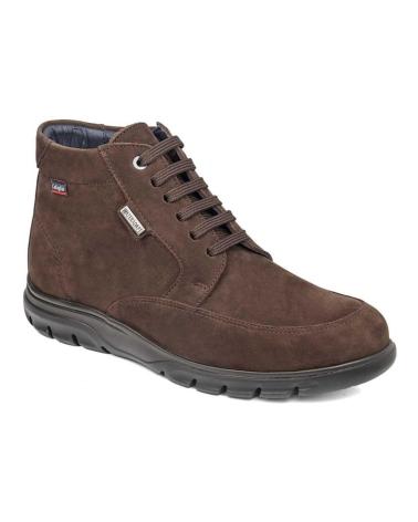Botines de Hombre CALLAGHAN BOTA SPORT 17302 MARRON DE MARRóN
