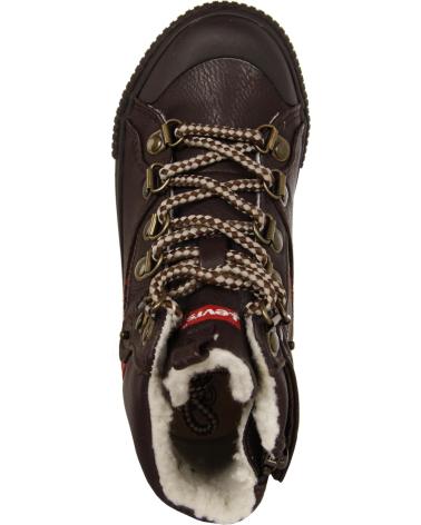 Botines de Niño LEVIS 380920-40 HOLDER MARRON FONCE