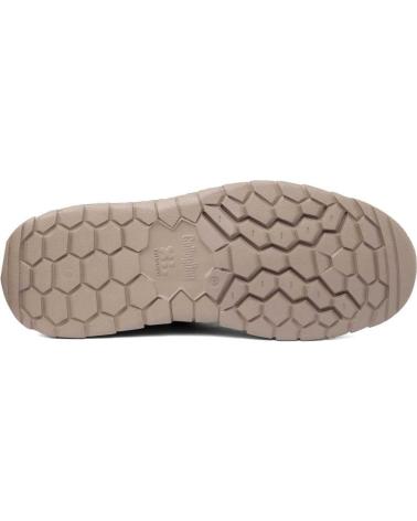 Botines de Hombre CALLAGHAN BOTA IMPERMEABLE BAJA 60100 DE AZUL