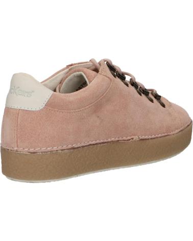 Deportivas de Mujer KICKERS 657042-50 SPRITE 131 ROSE CLAIR