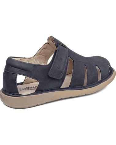 Sandalias de Hombre callaghan 92311 SANDALIAS DE HOMBRE AZUL MARINO NOBUK AZUL MARINO