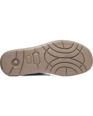 Sandalias de Hombre callaghan 92311 SANDALIAS DE HOMBRE AZUL MARINO NOBUK AZUL MARINO