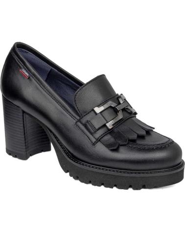 Shuhe ferse für Damen CALLAGHAN MOCASIN 30804  DE NEGRO
