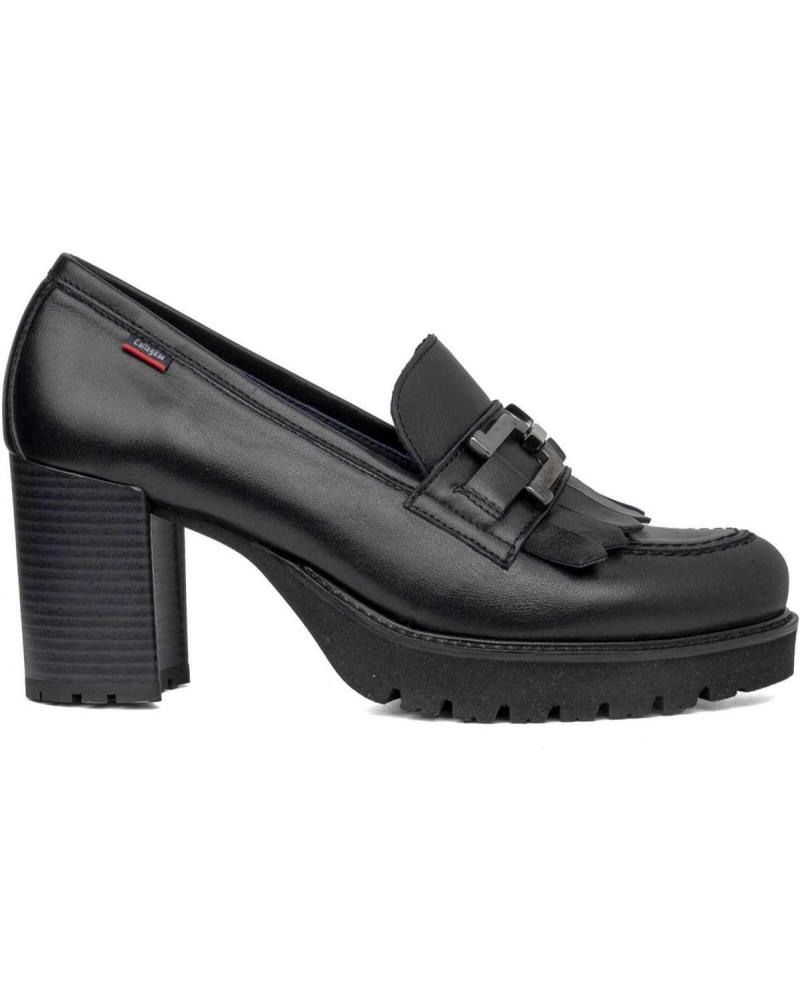 Shuhe ferse für Damen CALLAGHAN MOCASIN 30804  DE NEGRO