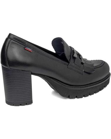 Shuhe ferse für Damen CALLAGHAN MOCASIN 30804  DE NEGRO