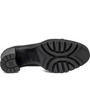Shuhe ferse für Damen CALLAGHAN MOCASIN 30804  DE NEGRO