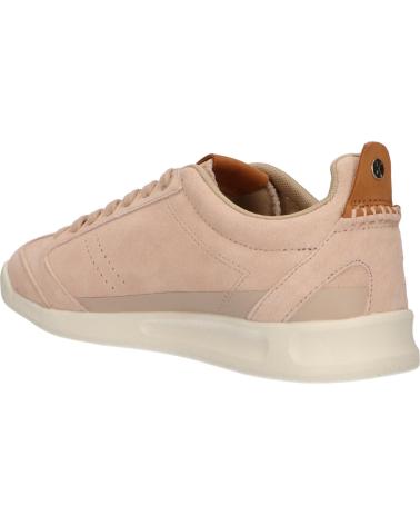 Woman Zapatillas deporte KICKERS 679970-50 KICK 18 WN 113 VIEUX ROSE