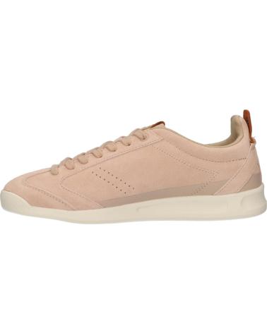 Woman Zapatillas deporte KICKERS 679970-50 KICK 18 WN 113 VIEUX ROSE