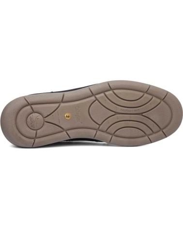 Schuhe für Herren CALLAGHAN ZAPATO SNIPE MARINO