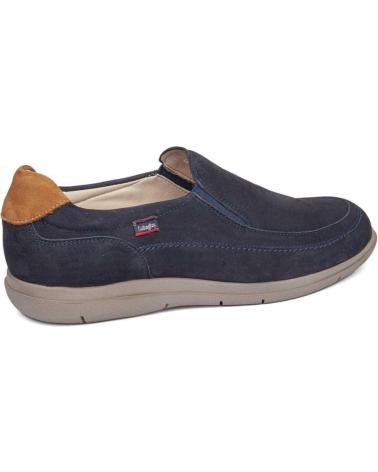 Schuhe für Herren CALLAGHAN ZAPATO SNIPE MARINO