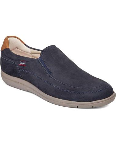 Schuhe für Herren CALLAGHAN ZAPATO SNIPE MARINO