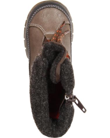 Botas de Niño URBAN 192387-B1070 DBROWN-BLACK D BROWN-BLACK
