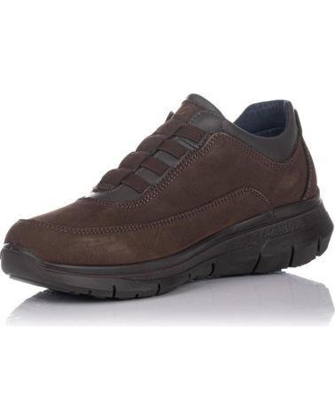 Schuhe für Herren luisetti ZAPATOS DE SPORT 36101 HOMBRE MARRON MARRóN