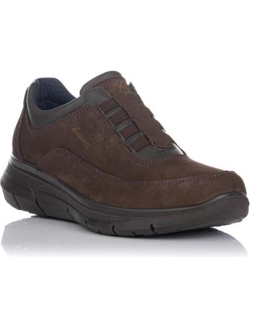 Schuhe für Herren luisetti ZAPATOS DE SPORT 36101 HOMBRE MARRON MARRóN