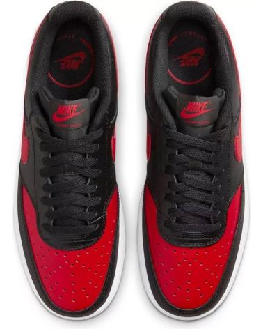 Sportivo per Donna e Uomo NIKE SNEAKERS DV6488 -ROJO NEGRO
