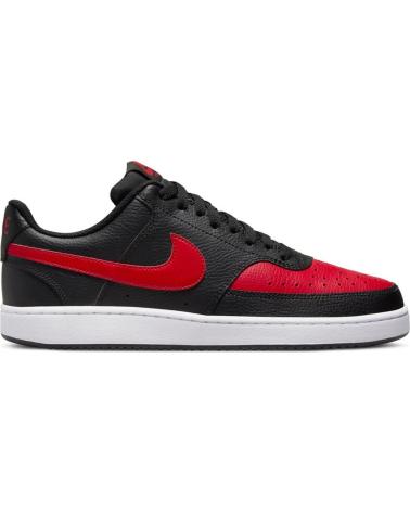 Sportivo per Donna e Uomo NIKE SNEAKERS DV6488 -ROJO NEGRO