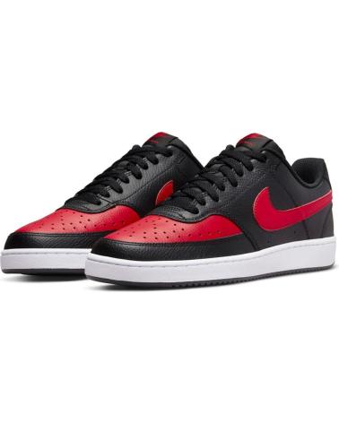 Sportivo per Donna e Uomo NIKE SNEAKERS DV6488 -ROJO NEGRO