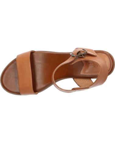 Sandalias de Mujer KICKERS 560351-50 VOLOU 114 CAMEL