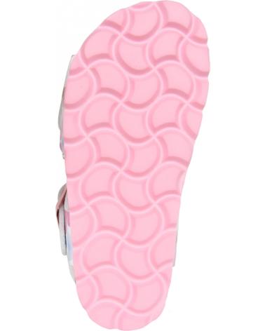 Sandalias de Niña CHEIW 47124 FLORES ROSA