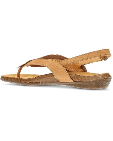 Sandalias de Mujer EL NATURALISTA SANDALIA WAKATAUA 5078 MARRON