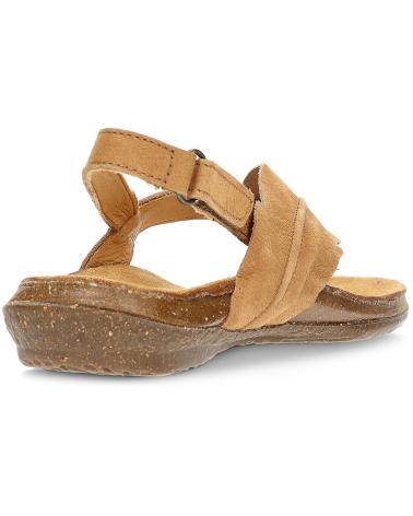 Sandalias de Mujer EL NATURALISTA SANDALIA WAKATAUA 5078 MARRON