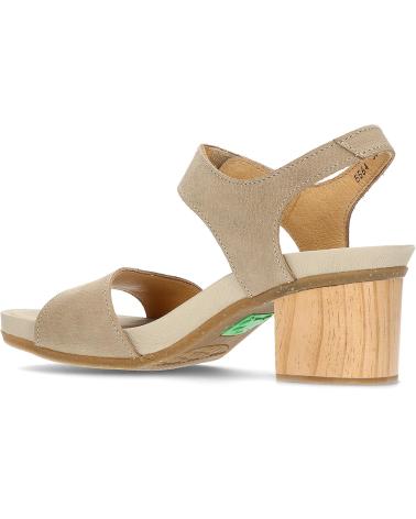 Sandalias de Mujer EL NATURALISTA SANDALIAS DE 5564 MARRON